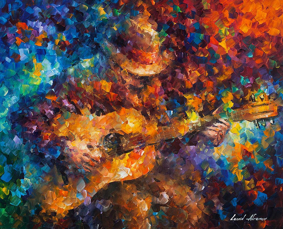 Leonid Afremov